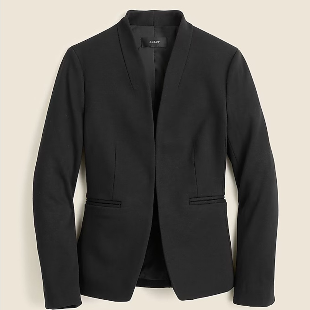 J. Crew Going Out Blazer